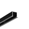 TOPMET LED-profil SMART-IN16 BC3/U4 2000 mm fekete