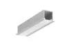 TOPMET LED-profil SMART-IN16 BC3/U4 2000 mm eloxált