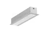 TOPMET LED-profil SMART-IN16 BC3/U4 2000 mm eloxált