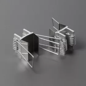 [OUTLET] TOPMET rögzítő U4 rugó inox 2db