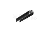 TOPMET LED-profil PEN12 CJ 2000 mm eloxált fekete