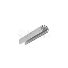 TOPMET LED-profil PEN12 CJ 2000 mm eloxált
