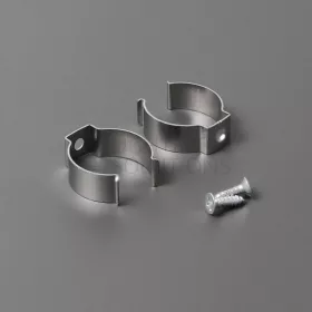 TOPMET PEN12 rugós rögzítő inox - kiszerelés (1 pár)