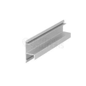 TOPMET LED-profil WAY10 C 1000 mm eloxált