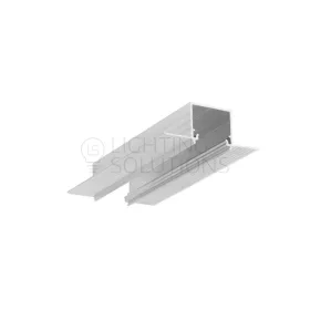 TOPMET LED-profil LINEA-IN20 Trimless EF 1000 mm natúr