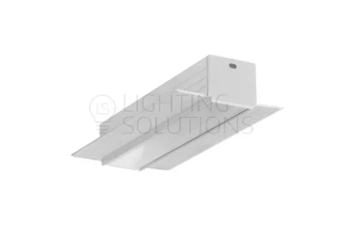 TOPMET LED-profil LINEA-IN20 Trimless EF 1000 mm natúr