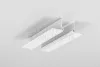 TOPMET LED-profil LINEA-IN20 Trimless EF 2000 mm fehér