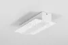 TOPMET LED-profil LINEA-IN20 Trimless EF 2000 mm fehér