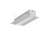 TOPMET LED-profil LINEA-IN20 Trimless EE7F 2000 mm eloxált