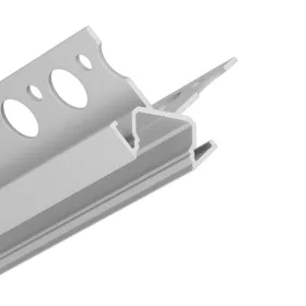 TOPMET LED-profil UNI-TILE12 3000 mm eloxált