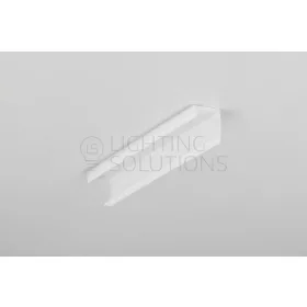 TOPMET LED-profil SLASH8 1000 mm fehér