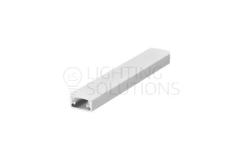 TOPMET LED-profil FLOOR8 K 2000 mm eloxált