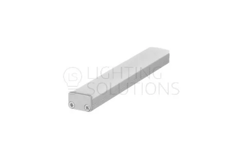TOPMET LED-profil FLOOR8 K 2000 mm eloxált