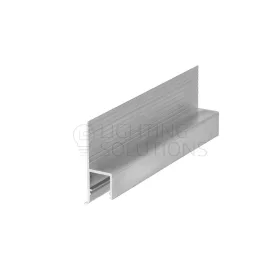 TOPMET LED-profil OMNI10 AC2 1000 mm natúr