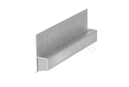 TOPMET LED-profil OMNI10 AC2 1000 mm natúr