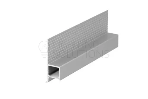 TOPMET LED-profil OMNI10 AC2 1000 mm eloxált