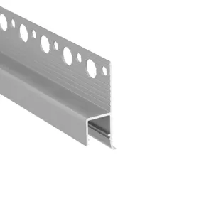 TOPMET LED-profil OMNI10 AC2 PLUS 2000 mm eloxált