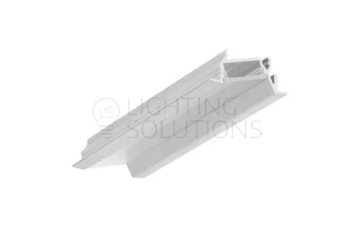TOPMET LED-profil DIAGONAL14 F/TY 1000 mm natúr