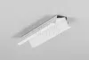 TOPMET LED-profil DIAGONAL14 F/TY 1000 mm fehér
