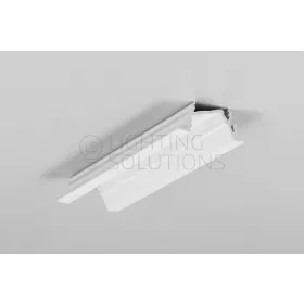 TOPMET LED-profil DIAGONAL14 F/TY 1000 mm fehér
