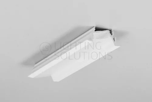 TOPMET LED-profil DIAGONAL14 F/TY 1000 mm fehér