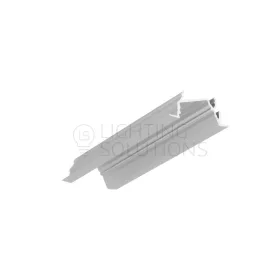 TOPMET LED-profil DIAGONAL14 F/TY 1000 mm eloxált