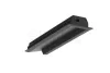 TOPMET LED-profil DIAGONAL14 F/TY 1000 mm eloxált fekete