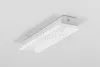 TOPMET LED-profil DIAGONAL14 F/TY 2000 mm fehér