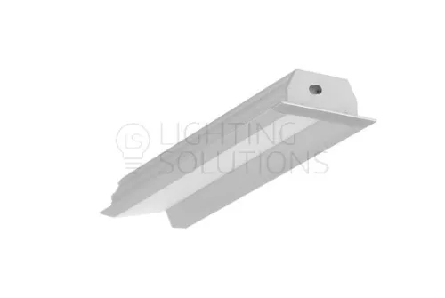 TOPMET LED-profil DIAGONAL14 F/TY 2000 mm eloxált