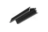 TOPMET LED-profil DIAGONAL14 F/TY 2000 mm eloxált fekete