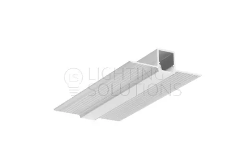 TOPMET LED-profil HIDE10 C4 1000 mm natúr