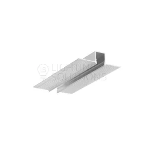 TOPMET LED-profil HIDE10 C4 2000 mm natúr