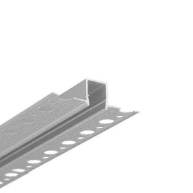 TOPMET LED-profil HIDE10 C4 PLUS 2000 mm eloxált