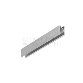 TOPMET LED-profil HI8 1000 mm eloxált