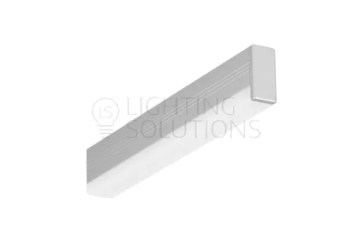TOPMET LED-profil HI8 1000 mm eloxált