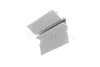 TOPMET LED-profil SMOOTH12 BC/Q9 2000 mm natúr