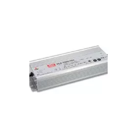 Mean Well HLG-320H-24B LED-tápegység, 24 V DC, IP67
