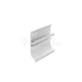 TOPMET LED-profil SKIRT10 AC2/Q9 1000 mm natúr