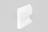 TOPMET LED-profil SKIRT10 AC2/Q9 2000 mm fehér