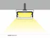 TOPMET LED-profil BUDDY 14-01 F/Y  2000 mm eloxált