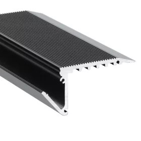 TOPMET LED-profil UP-BOLD12 K 1000 mm fekete