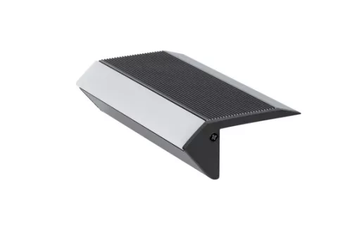 TOPMET LED-profil UP-BOLD12 K 1000 mm fekete