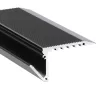 TOPMET LED-profil UP-BOLD12 K 2000 mm fekete
