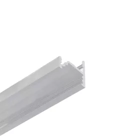 TOPMET LED-profil CORNER.v2 A1C/U1 1000 mm natúr