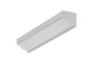TOPMET LED-profil CORNER.v2 A1C/U1 1000 mm natúr