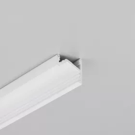 TOPMET LED-profil CORNER.v2 A1C/U1 1000 mm fehér