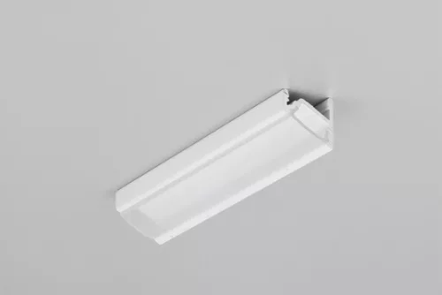 TOPMET LED-profil CORNER.v2 A1C/U1 1000 mm fehér