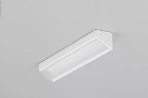TOPMET LED-profil CORNER.v2 A1C/U1 1000 mm fehér