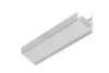 TOPMET LED-profil CORNER.v2 A1C/U1 2000 mm natúr