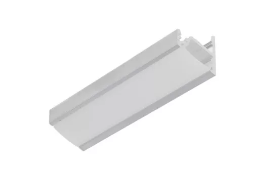 TOPMET LED-profil CORNER.v2 A1C/U1 2000 mm natúr
